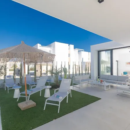 Aqua Pearl Вилла Протарас