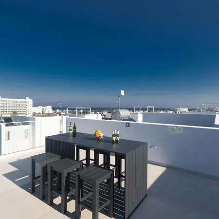 Aqua Pearl Aq16 Villa Protaras