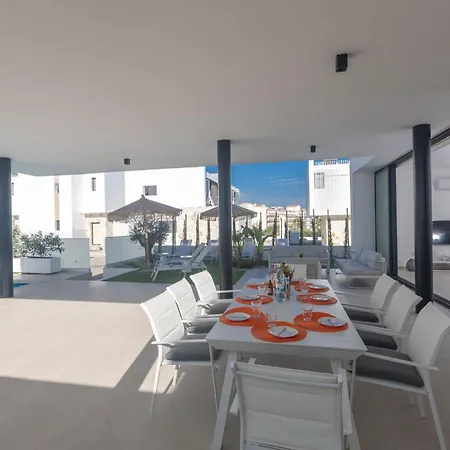 Aqua Pearl Villa Protaras