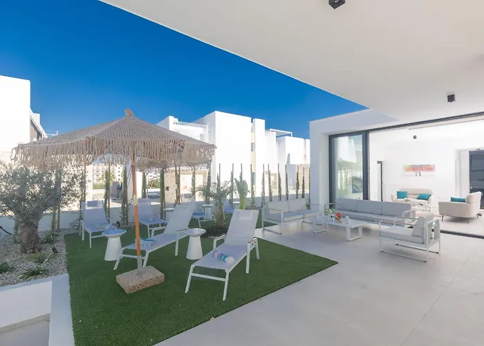 Aqua Pearl 别墅 普罗塔拉斯