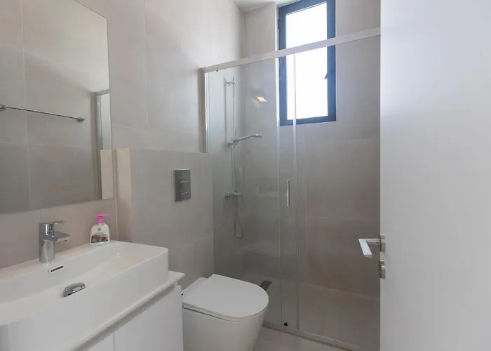 别墅 Aqua Pearl 普罗塔拉斯