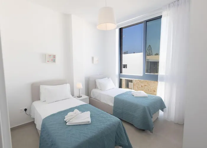 别墅 Aqua Pearl 普罗塔拉斯