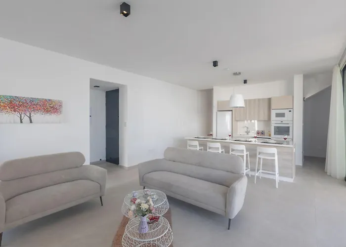 别墅 Aqua Pearl 普罗塔拉斯